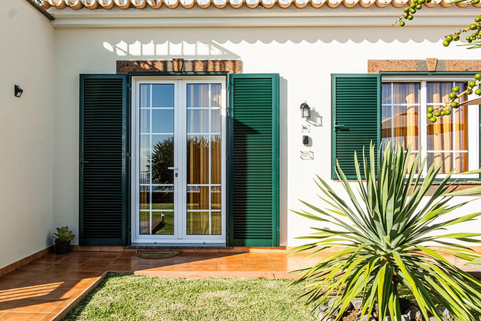 Namaste House II Apartment Funchal  Exterior photo