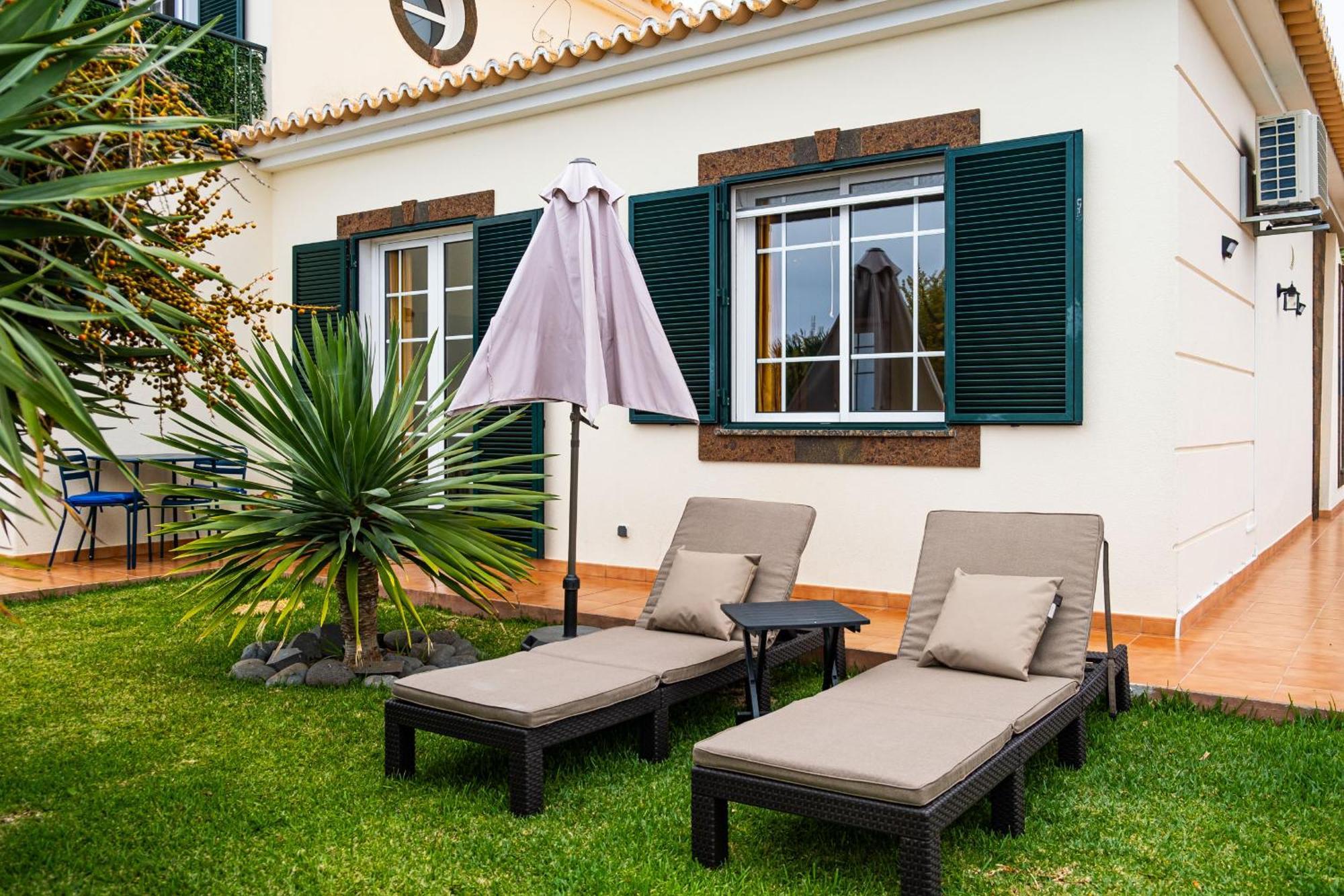 Namaste House II Apartment Funchal  Exterior photo