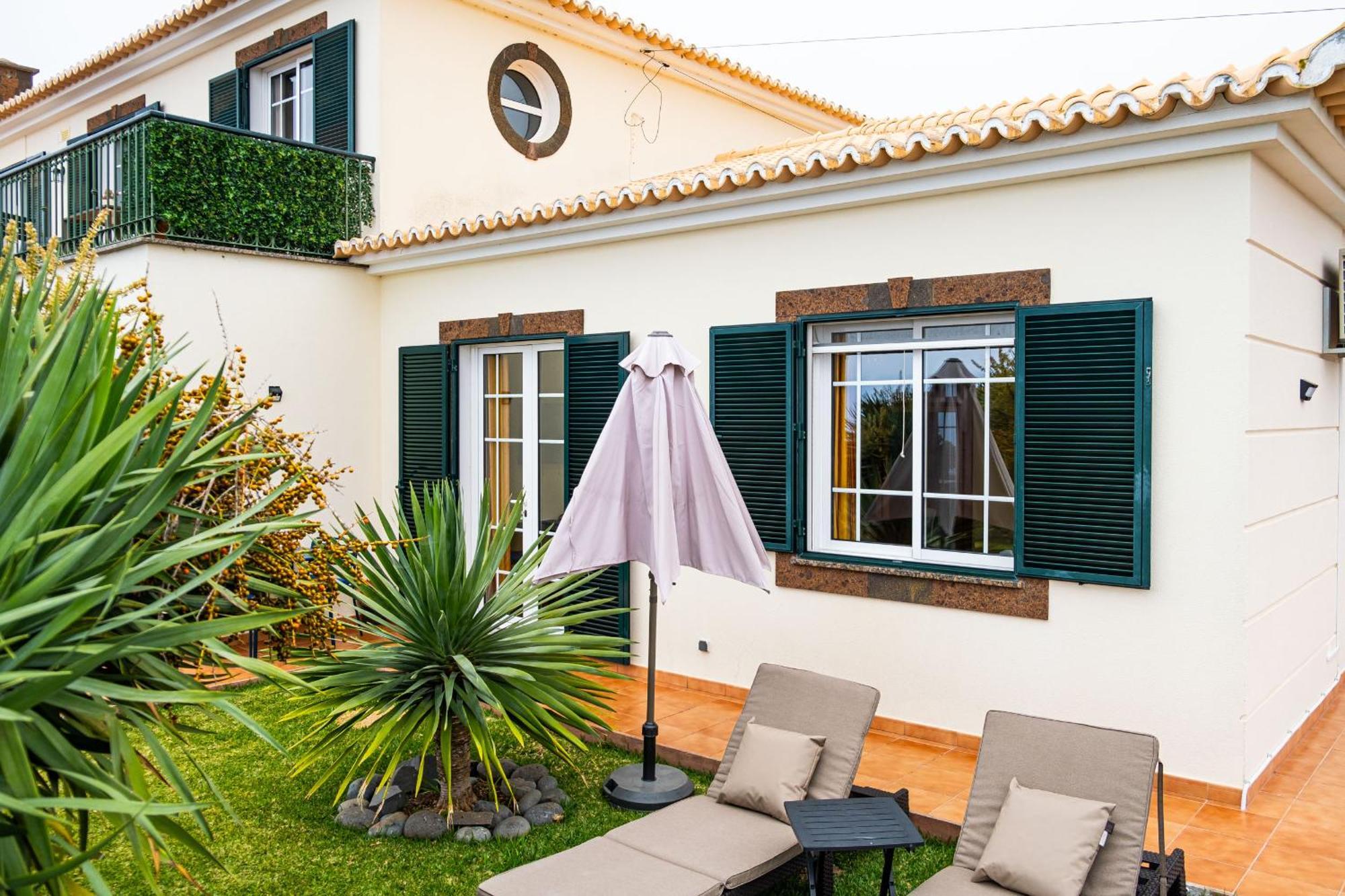 Namaste House II Apartment Funchal  Exterior photo